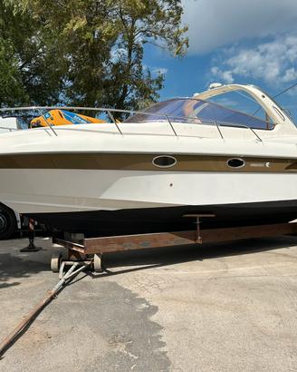 Cramar cruiser 32