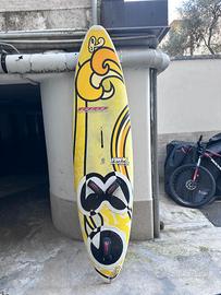 Tavola wind surf RRD freestyle wave 95 lt