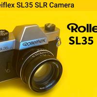 Rolleiflex SL35