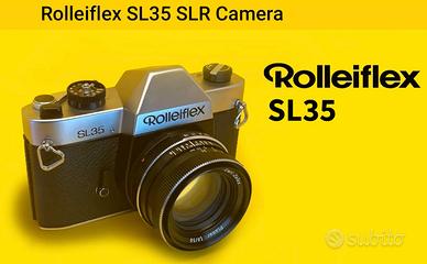 Rolleiflex SL35
