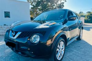 Nissan Juke GPL - UNICO PROPRIETARIO - 2015