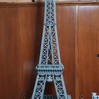 Torre Eiffel compatibile lego