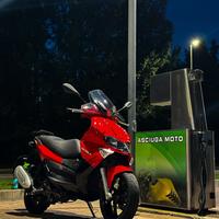 Gilera Runner 125