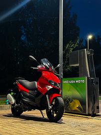 Gilera Runner 125