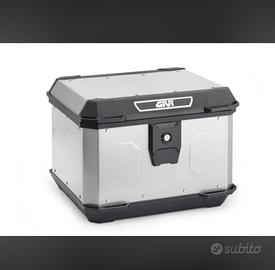 Bauletto posteriore Givi Alpina 44L