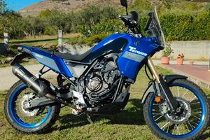 Yamaha Tenere 700 