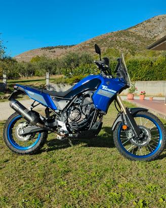 Yamaha Tenere 700 