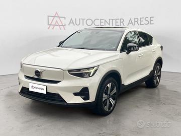 Volvo C40 single motor Plus fwd