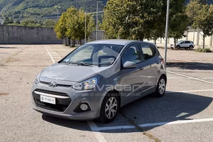 HYUNDAI i10 1.2 MPI Login