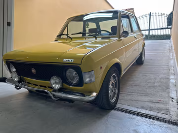 FIAT 128 RALLY - 1971