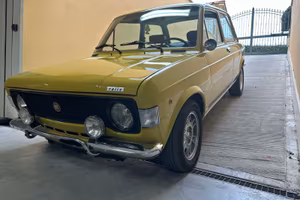 FIAT 128 RALLY - 1971