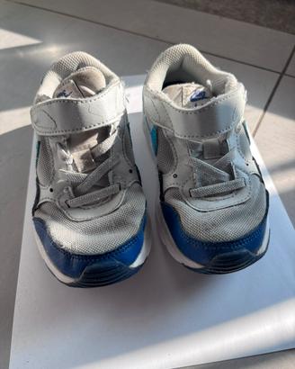 Scarpe bambino Nike Air tg. EUR 27.5