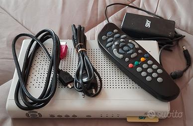 Ricevitore satellitare modello PACE SKY FULLHD TV