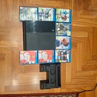 Play station 4