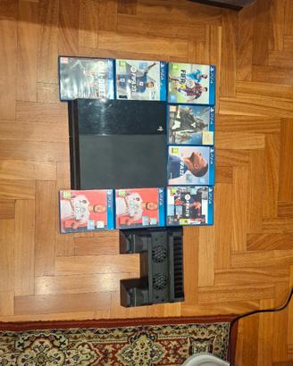 Play station 4