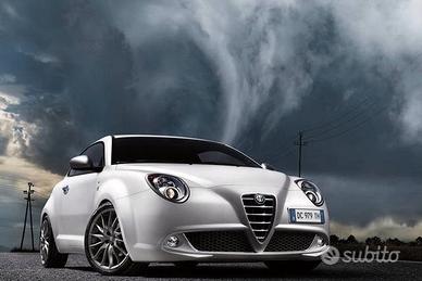 Alfa romeo mito ricambi