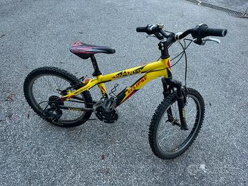 Bici MTB bambino/a 20” – Eclipse Twister