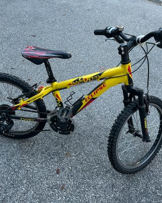 Bici MTB bambino/a 20” – Eclipse Twister
