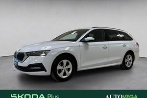 SKODA Octavia wagon 2.0 tdi evo executive 150cv