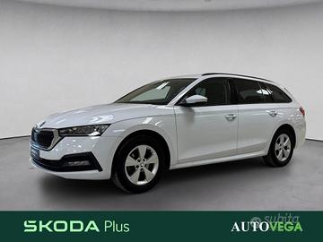 SKODA Octavia wagon 2.0 tdi evo executive 150cv
