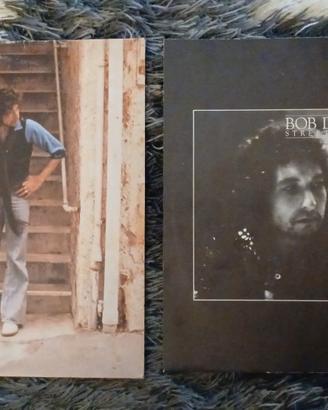 Lp 33' Bob Dylan anno 1978 street legal 