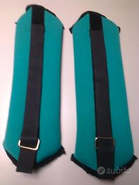 Pesi per caviglie o polsi