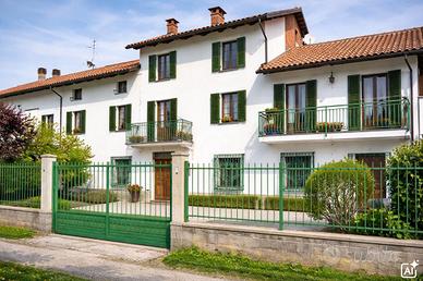 CASA SEMINDIPENDENTE A ANTIGNANO