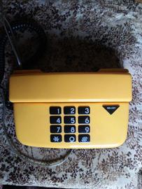 Telefono vintage Mastermelody.