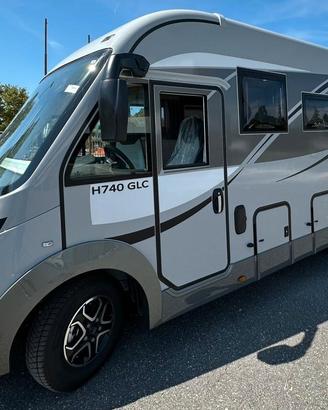 Arca AMERICA NEW DEAL H 740 GLC