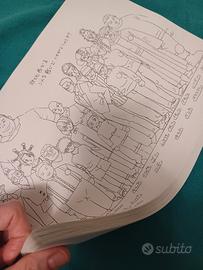 Hunter x Hunter 🐸  settei