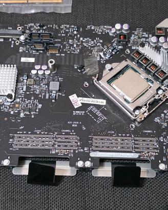 Componenti interni Mac fisso Model: A1312