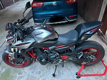 Kawasaki Z650