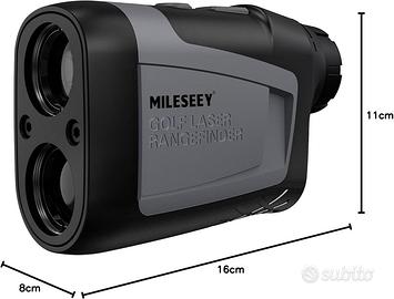 Telemetro Golf 600M/1000M