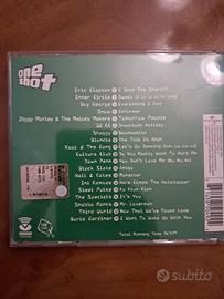cd one shot reggae