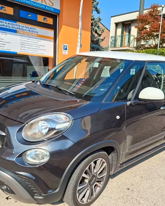 FIAT 500L cross per neo patentati