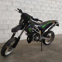 Aprilia SX 125 - 2007