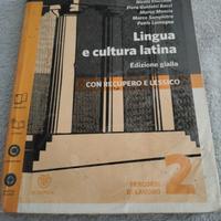 Lingua e cultura latina 2