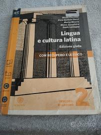Lingua e cultura latina 2