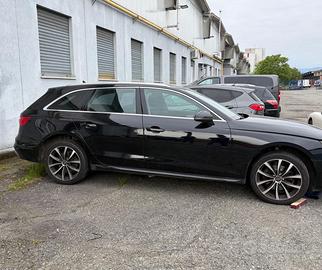 AUDI A4 AVANT 35 2.0 TDI 163 CV BUSINESS ADVANCED