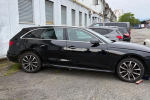 AUDI A4 AVANT 35 2.0 TDI 163 CV BUSINESS ADVANCED