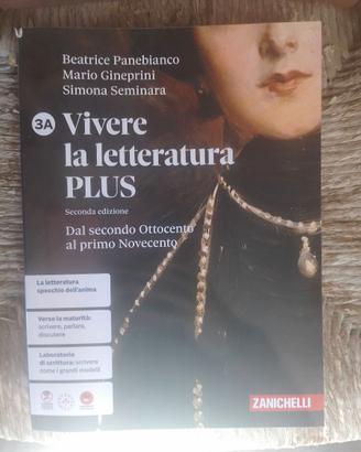 Vivere la letteratura plus -3a + 3b + strumenti