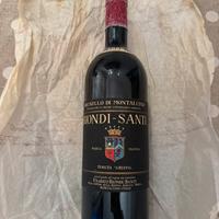 Brunello  di Montalcino 1986
