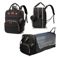 Borsa Zaino neonato neo mamma con fasciatoio