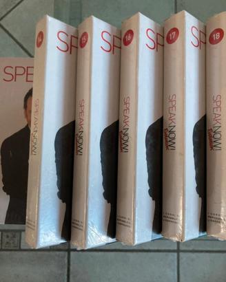 Speak now corso d’inglese, John Peter Sloan