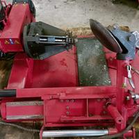 Smontagomme Cormarch per camion, mezzi pesanti