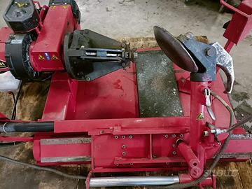 Smontagomme Cormarch per camion, mezzi pesanti