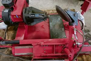 Smontagomme Cormarch per camion, mezzi pesanti