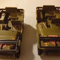 2 jeep mattel