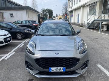 Ford Puma 1.0 EcoBoost Hybrid 125 CV S&S aut. ST-L