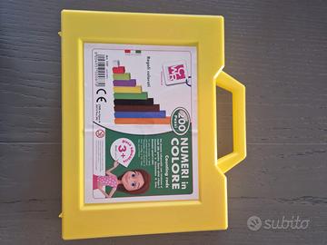 regoli confezione completa 